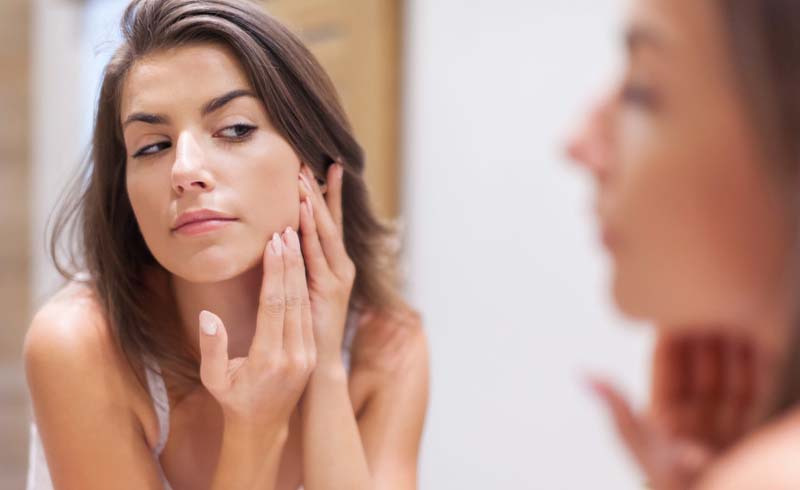 皮膚管理：你的毛孔為什么會變得粗大？