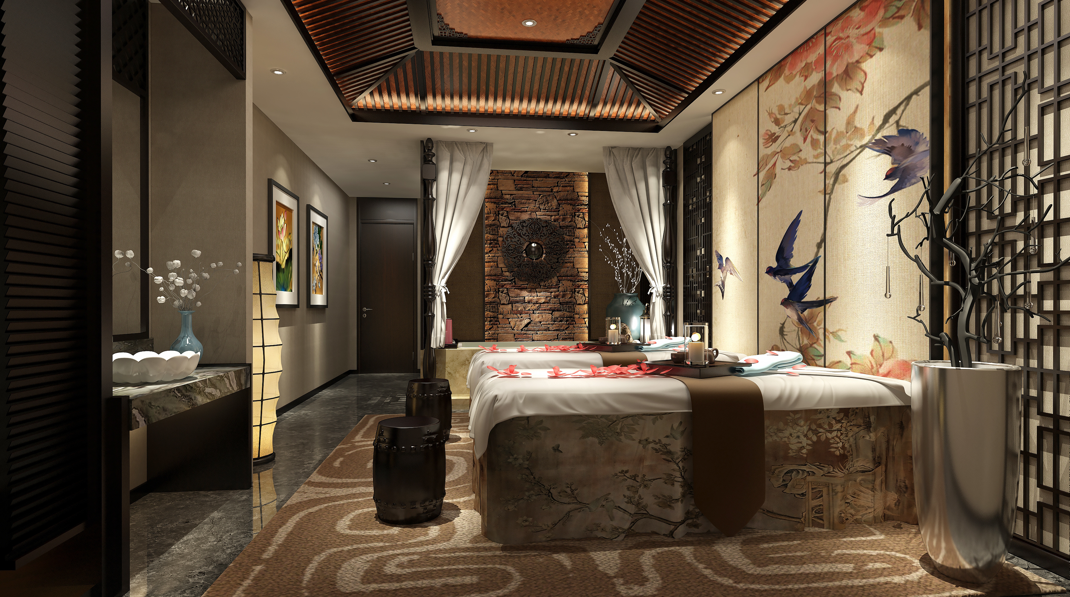 開設一個美容店要投入多少資金？