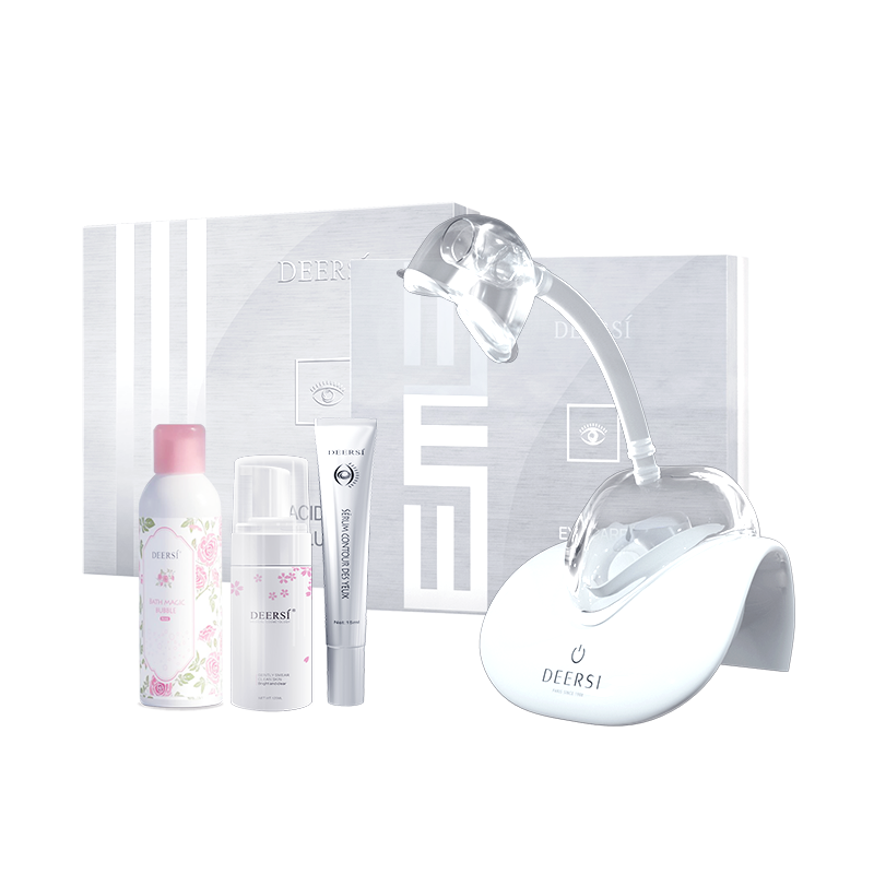 AI智能眼球管理項目（除螨+養(yǎng)眼）