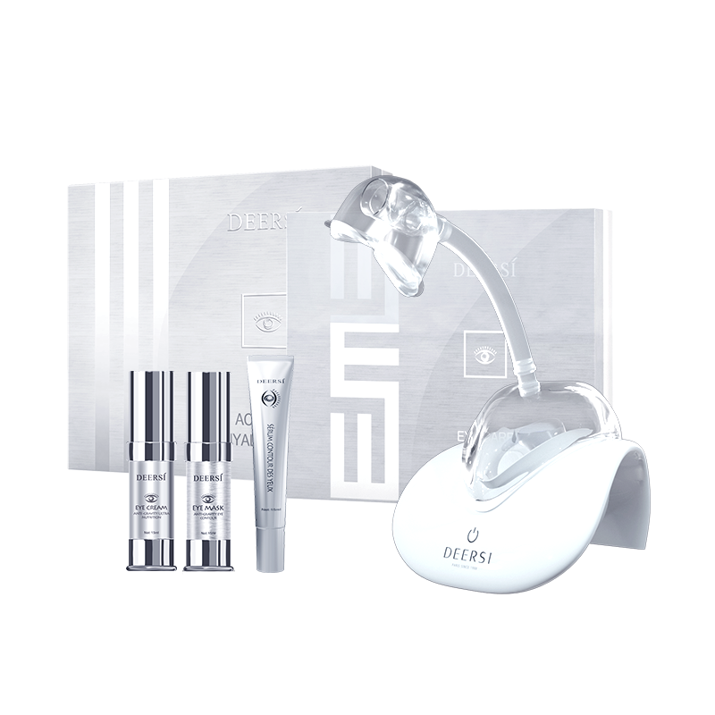 AI智能眼球管理項目（除螨+養(yǎng)眼）升級版