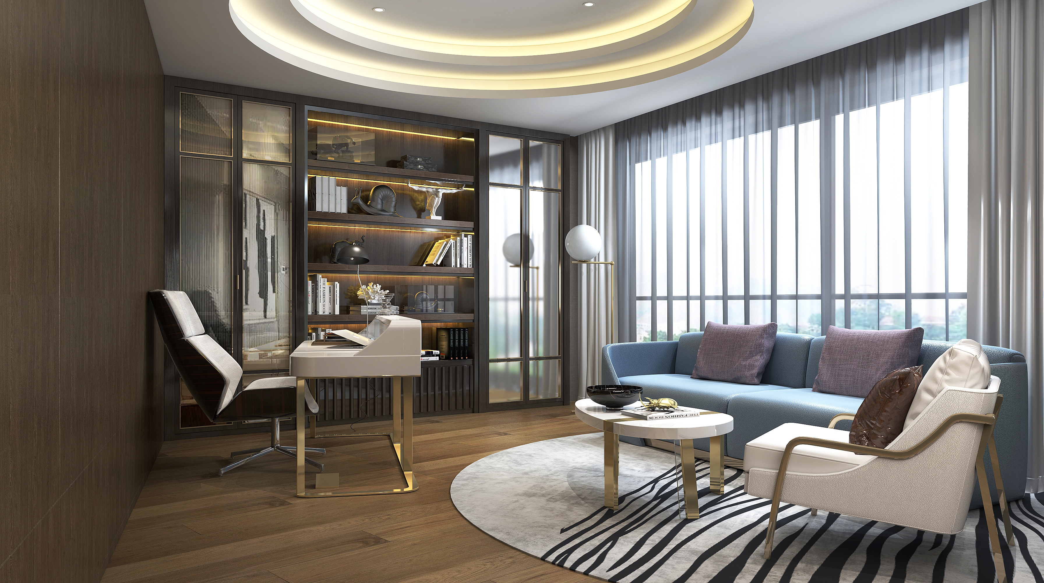 美容院選址|如何確定面積和規劃單店業績！