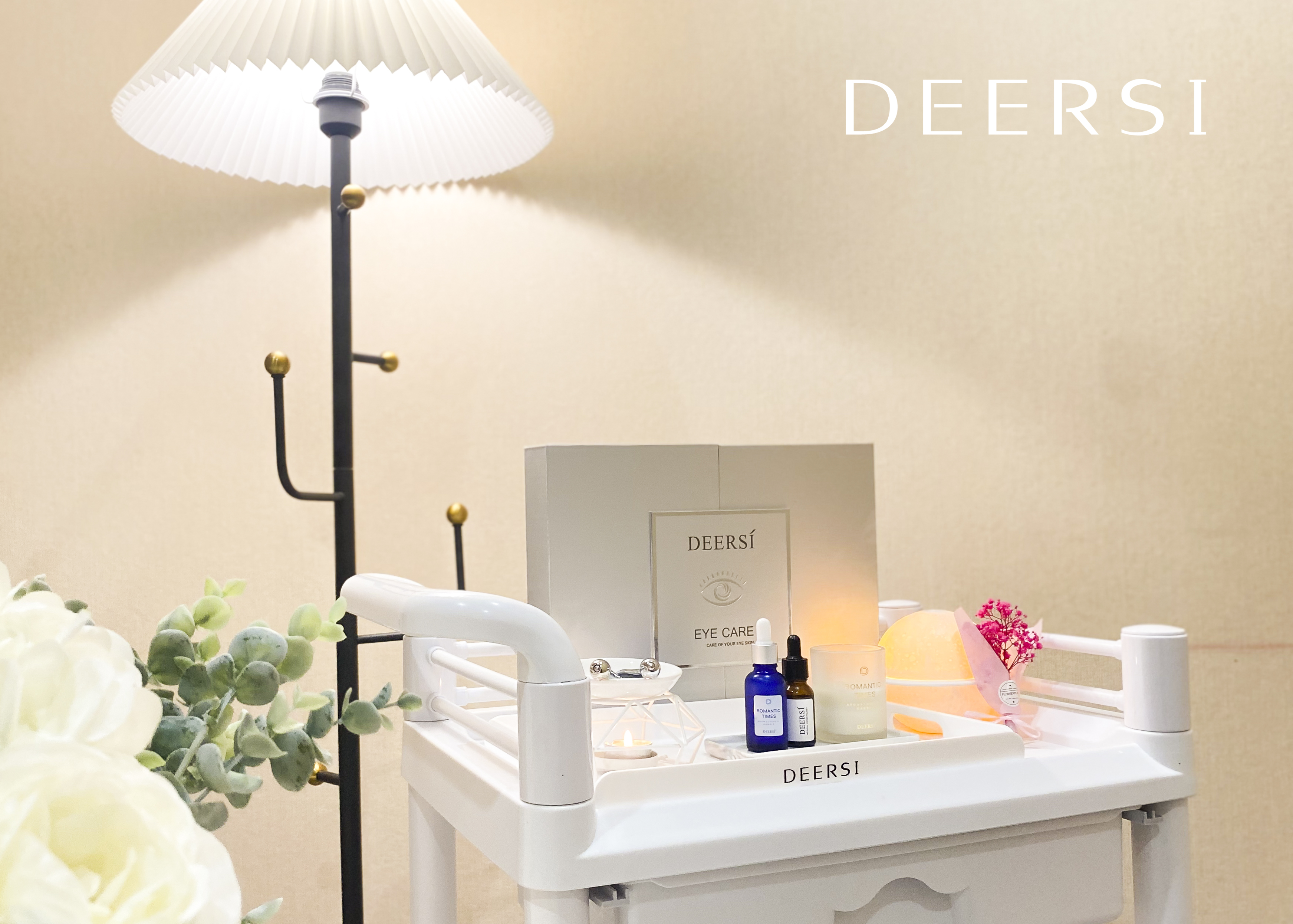 想要開皮膚管理店，加盟德爾實(shí)才是王道！