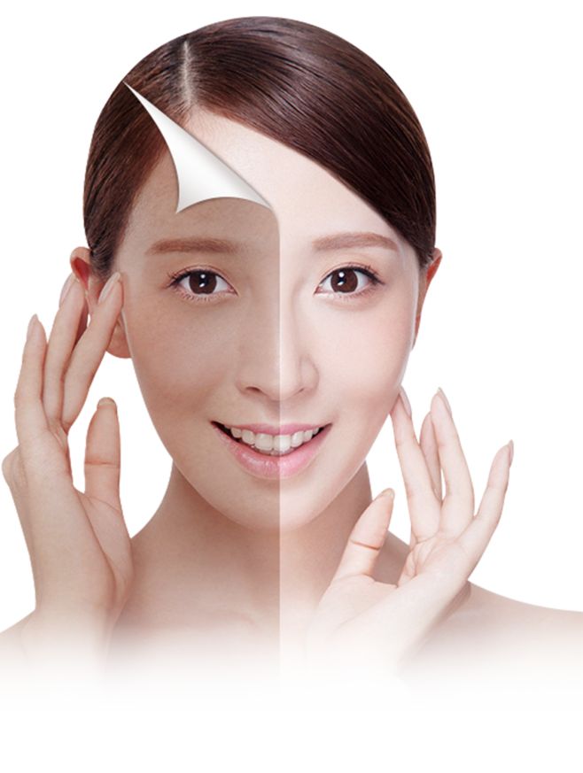 皮膚管理中心,掃除卸妝的盲點