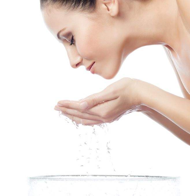 皮膚管理中心,掃除卸妝的盲點