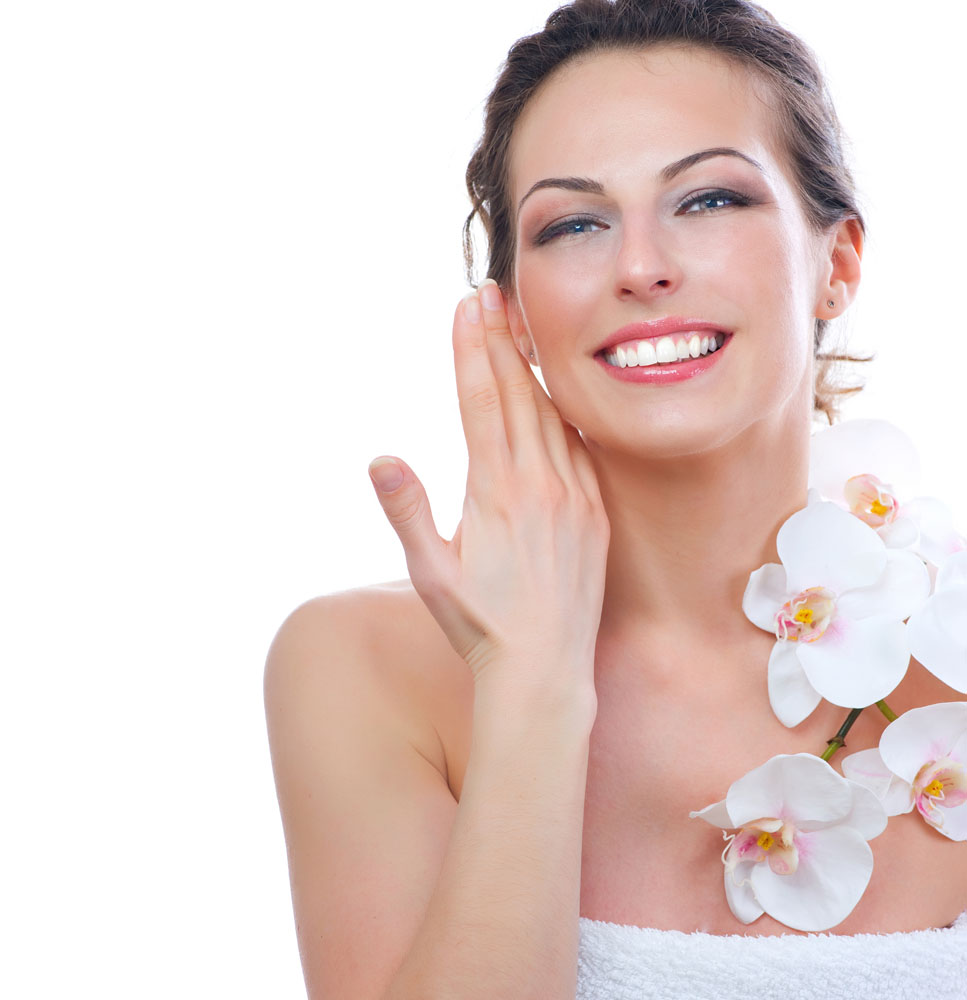 皮膚管理中心,巧克力煥膚