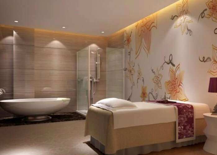 杭州美容院養生館如何裝修更漂亮