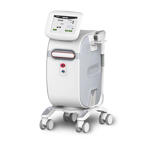 激光脫毛美容儀器的正確操作方法