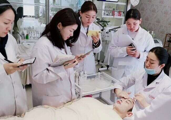 如何成為一名皮膚管理師?