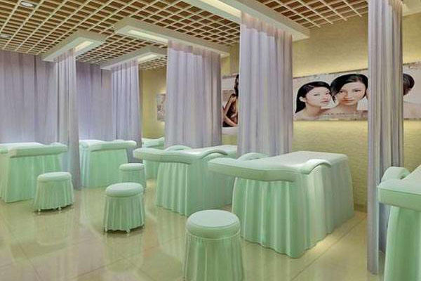 一個新手怎么開美容院？